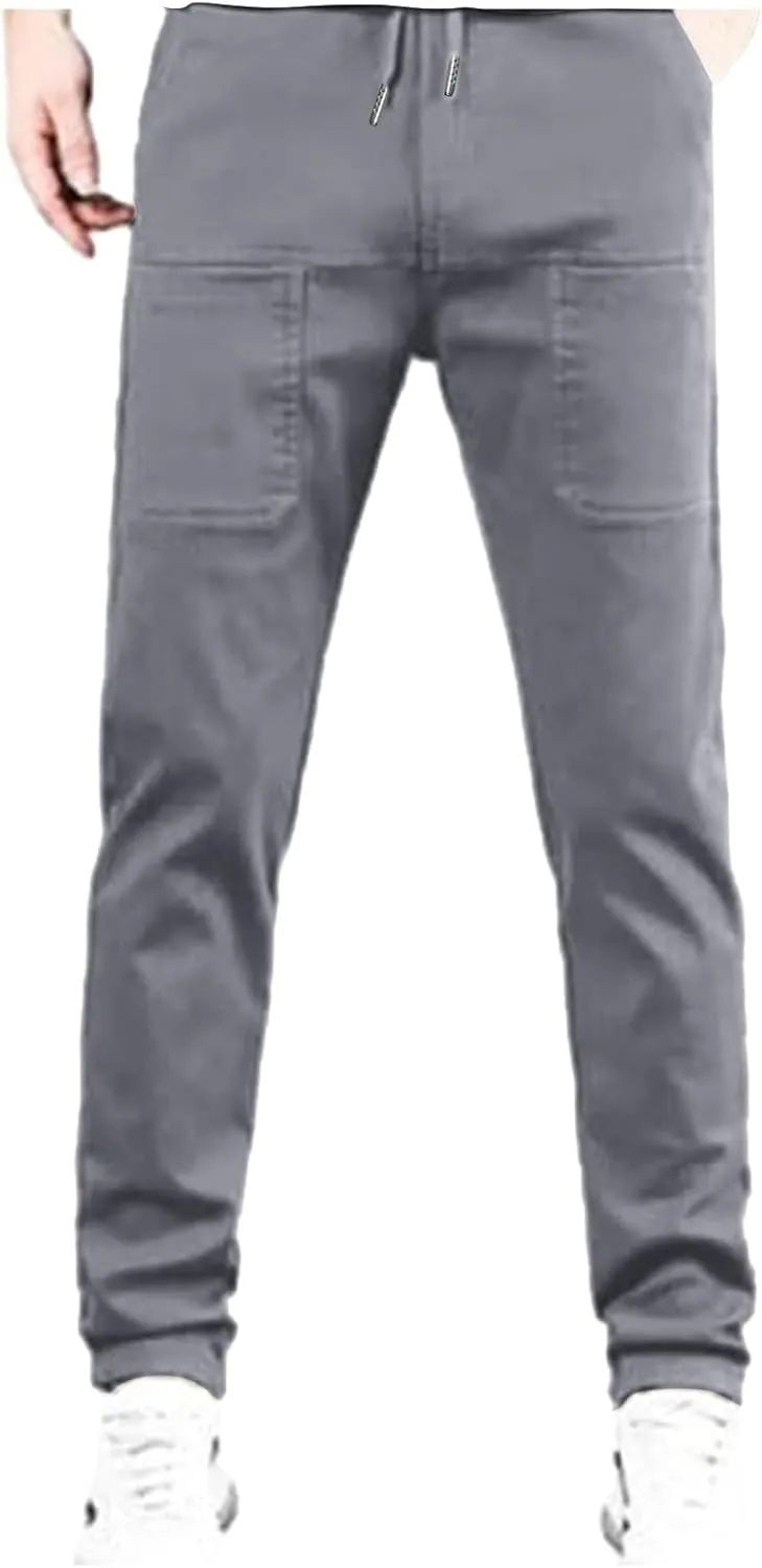 Acegents Cargo Pants, Acegents Mens Pants, Multipants - High Stretch Multi-Pocket Durable Cargo Pants Acegents Pants