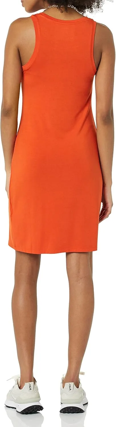 Amazon Essentials Women's Lightweight Jersey Slim-Fit Tank Mini Dress (Previously Daily Ritual)
