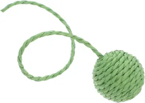 Cactus Cat Scratching Post Replacement Pole with Sisal Cat Balls Easy Assembly Stylish Design
