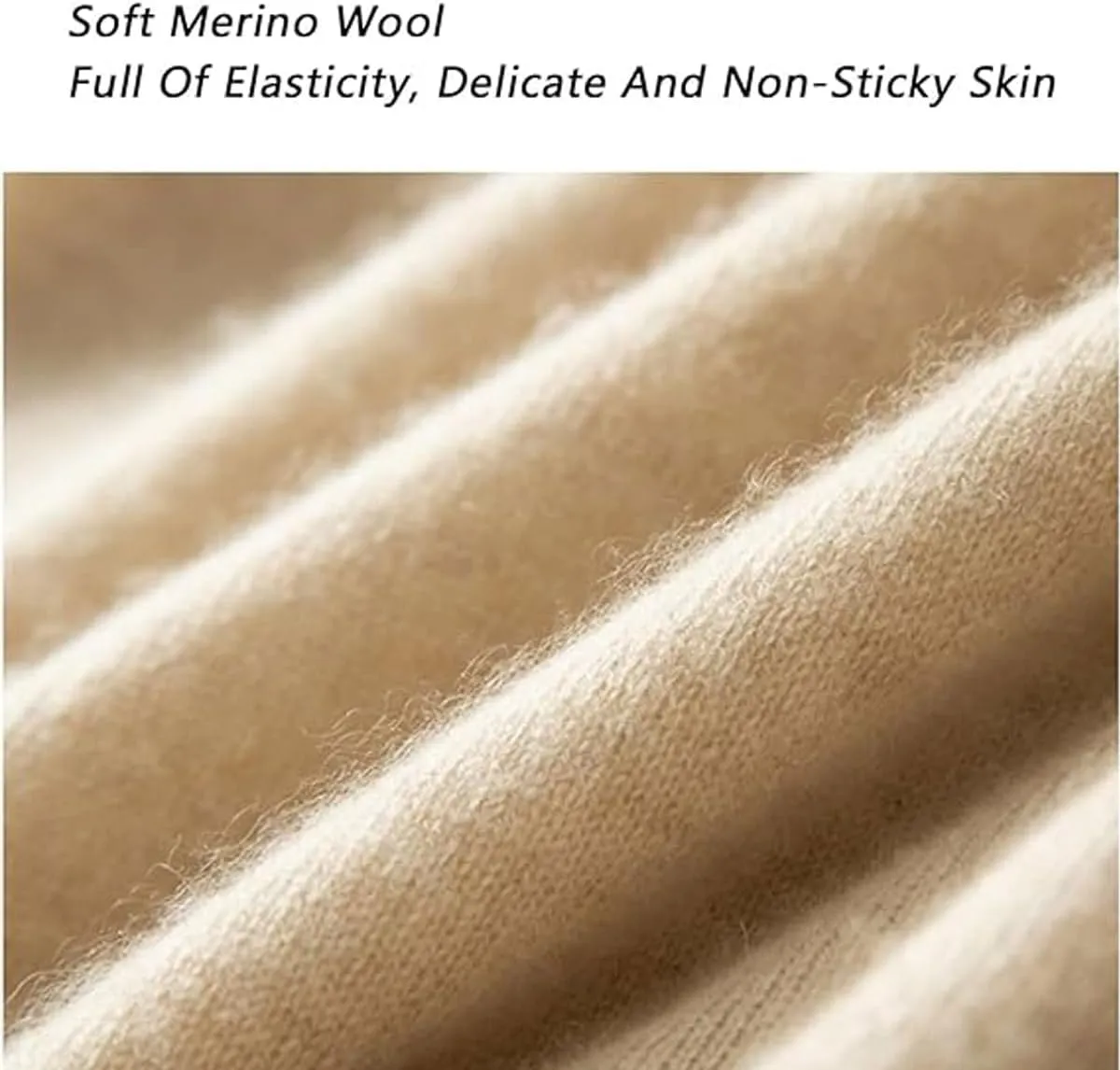 Cashmere Sweaters for Women, 100% Cashmere Sweater Crewneck Sweater Long Sleeve Pullover Sweater Casual Sweater