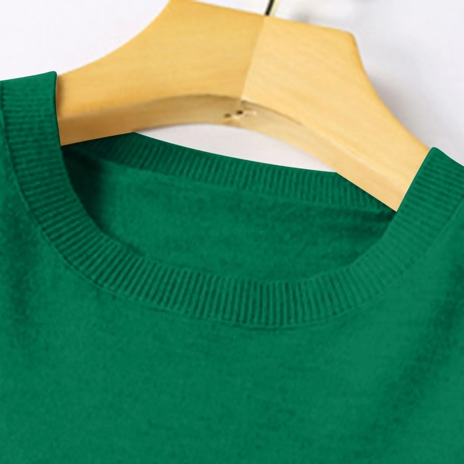 Cashmere Sweaters for Women Long Sleeve Loose Pullover Tops Soft Warm Cozy Lightweight Casual Wool Knit Sweater