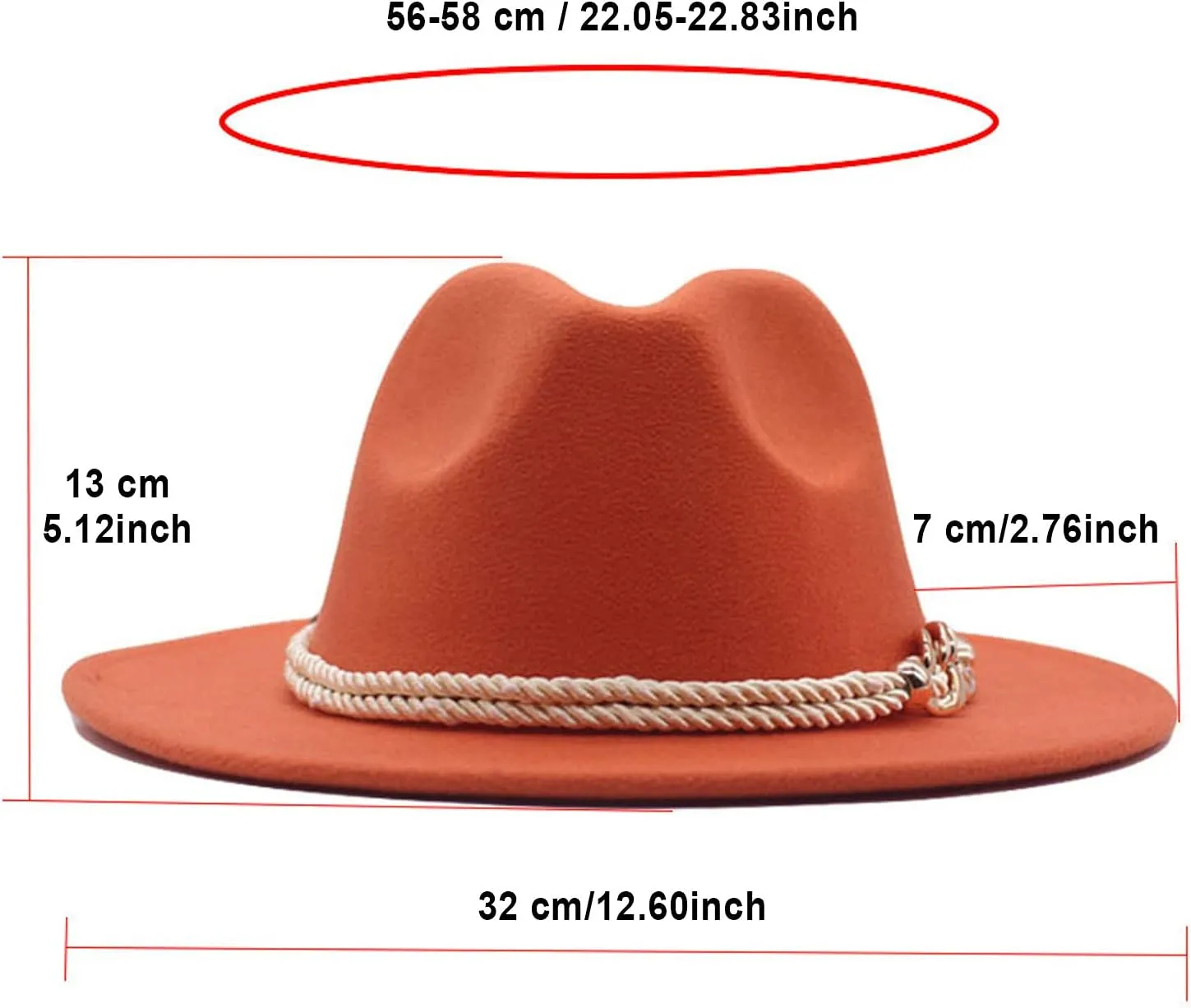 Classic Fedora Hats for Men Women Wide Brim Hat Panama Dress Fedora Hat Black Fedora Hats for Women