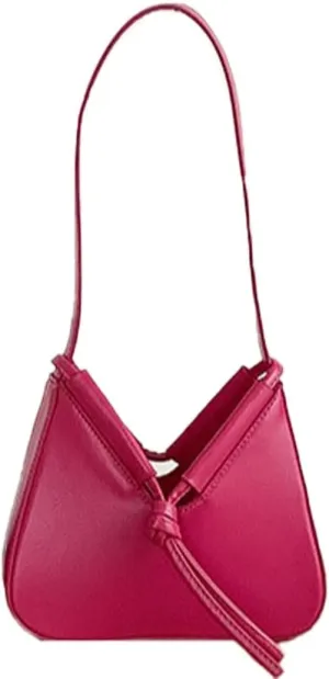 Clutch Bag Top-handle Stylish Triangle Handbags Lady Shoulder Bag Wristlet Pouchn Purse Trendy Bags for Women