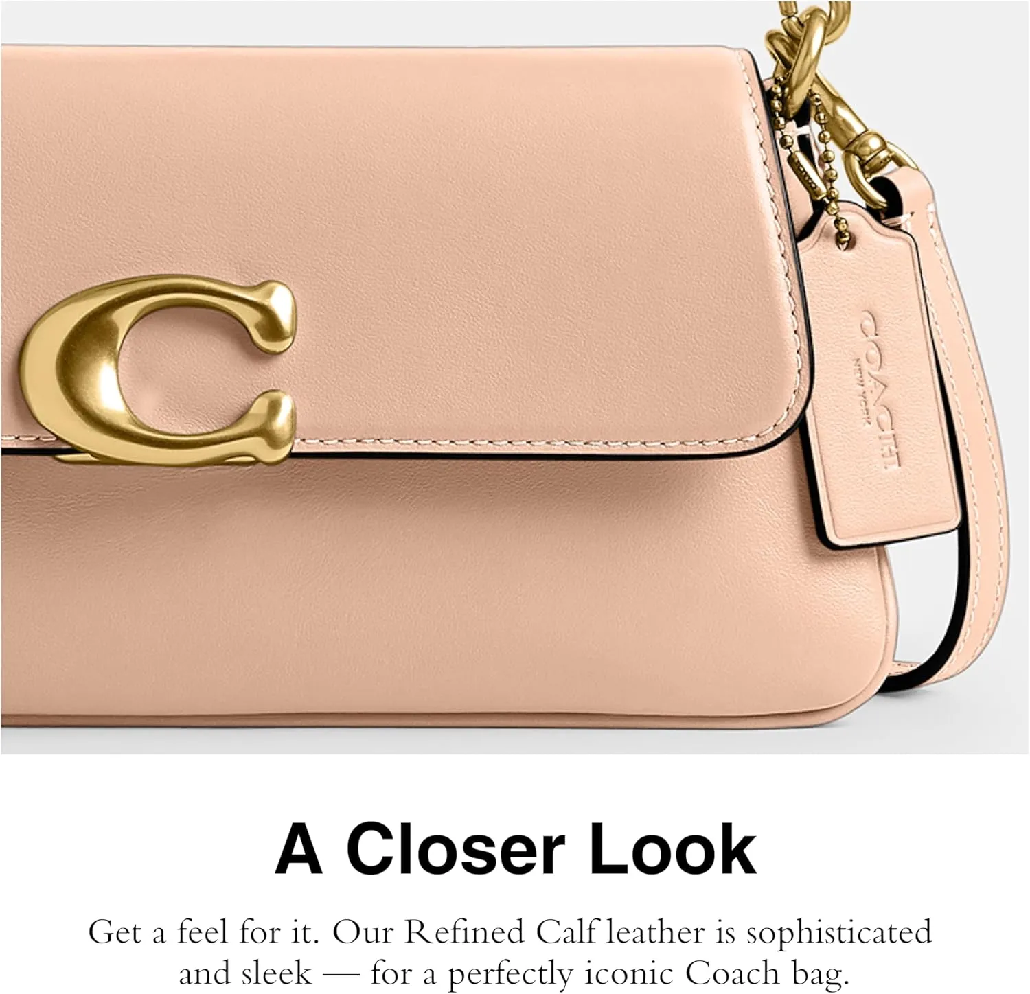 Coach Jet Shoulder Bag