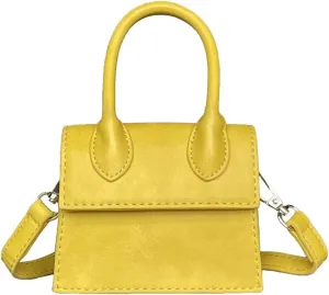 Cute Purse Mini Crossbody Bags for Women Top Handle Clutch Handbag