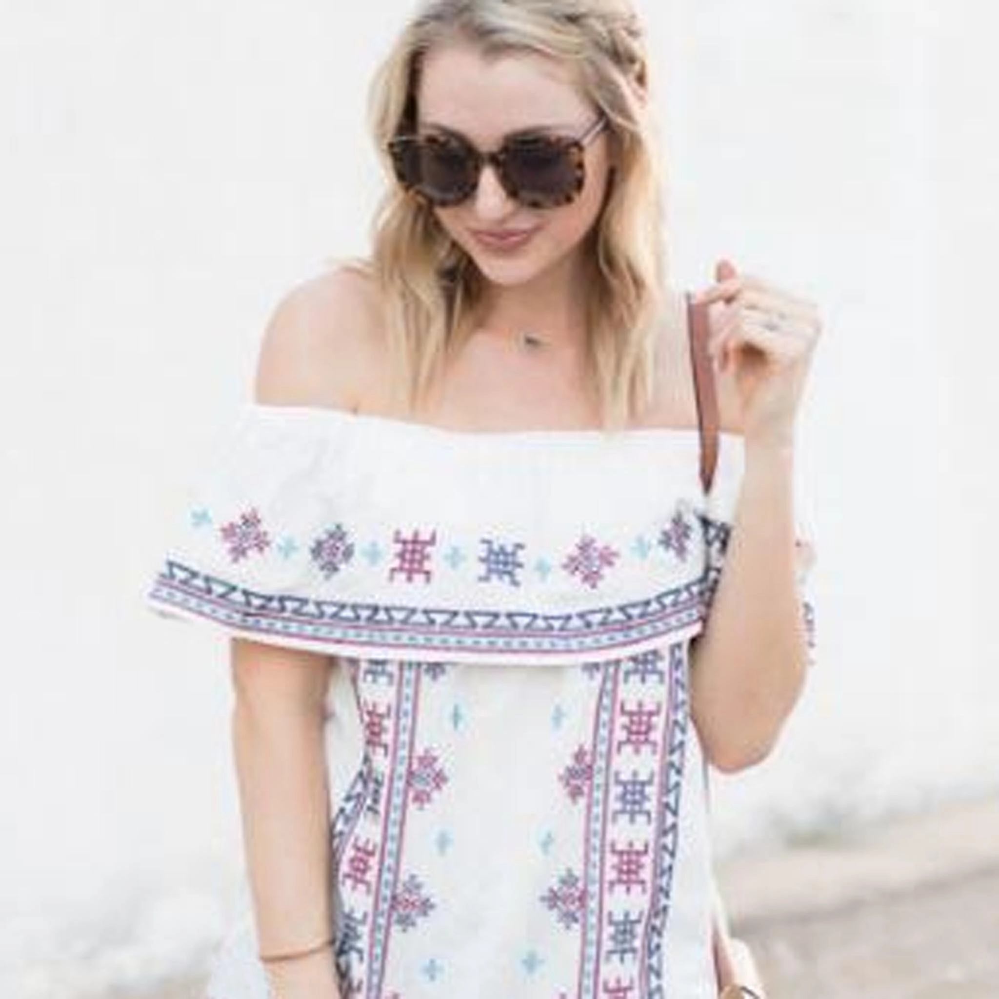 Driftwood Summer Dress