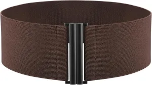 Elastic Belt for Women Wide Waist Corset Belt Cinch Belt Vintage Stretchy Waistband for Dresses