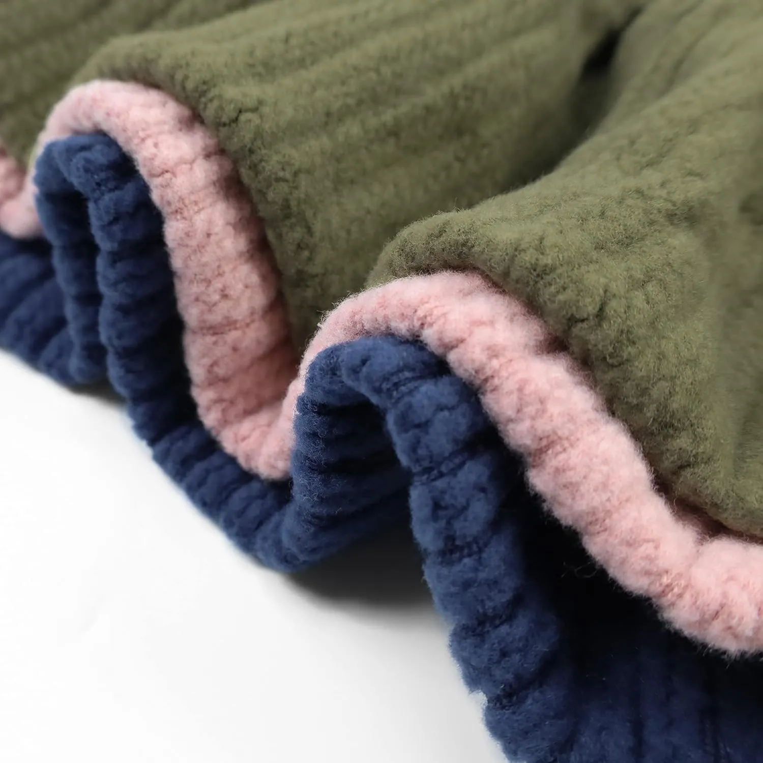 Fitwarm Turtleneck Knitted Dog Sweater Puppy Pajamas Thermal Doggie Winter Clothes Knitwear Pet Coats Cat Apparel Green X-Large