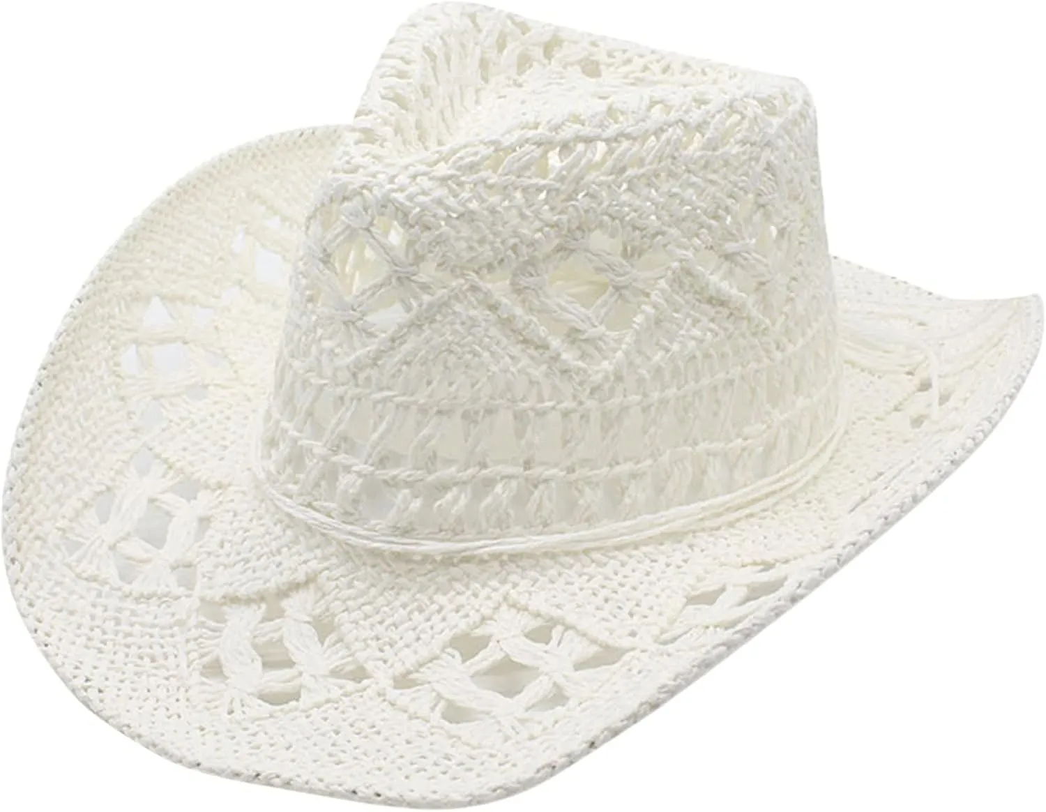 Foldable Sun Hats for Women Breathable Wide Brim Foldable Straw Beach Hats Womens Straw Hat Floppy Hats