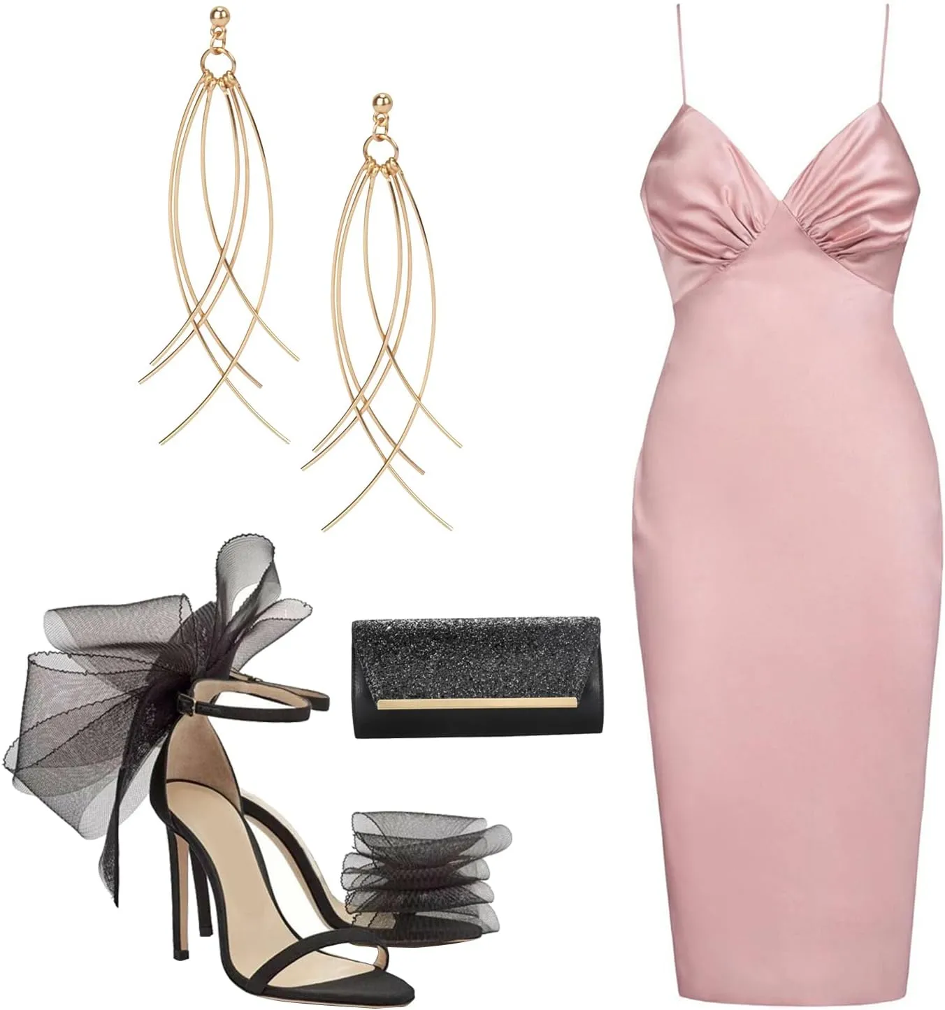 gold clutch,gold clutch purses for women evening wedding cocktail party evening bag shoulder crossbody handbag