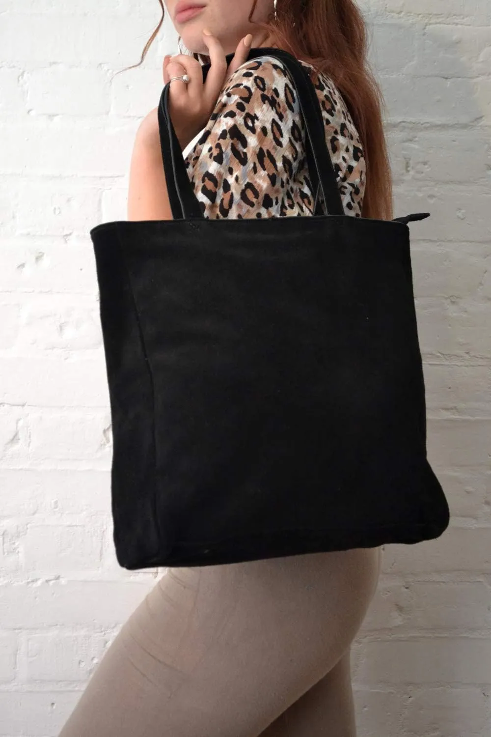 Hill & How Tote Shoulder Bag