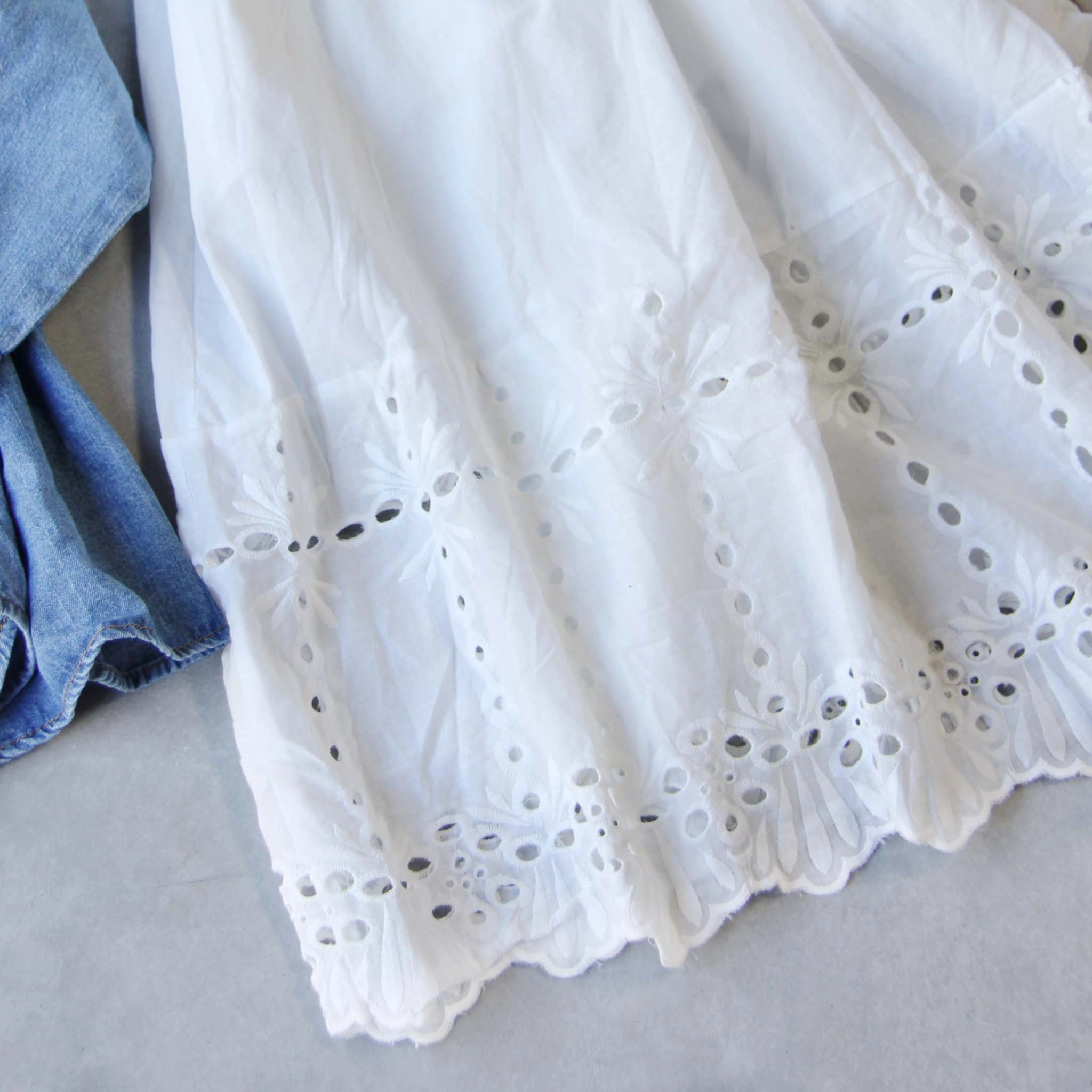 Jackson Eyelet Dress