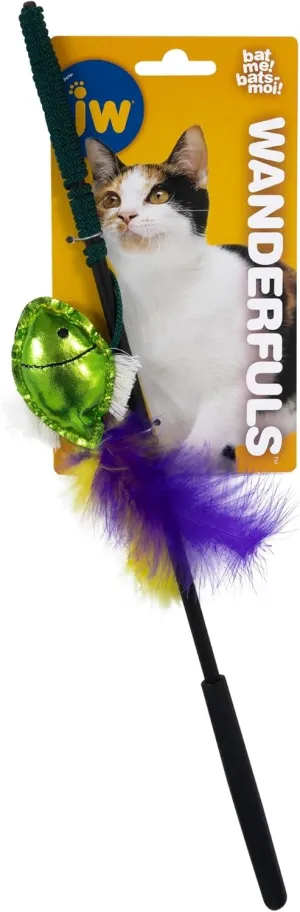 JW Pet Company Cataction Wanderfuls Cat Toy