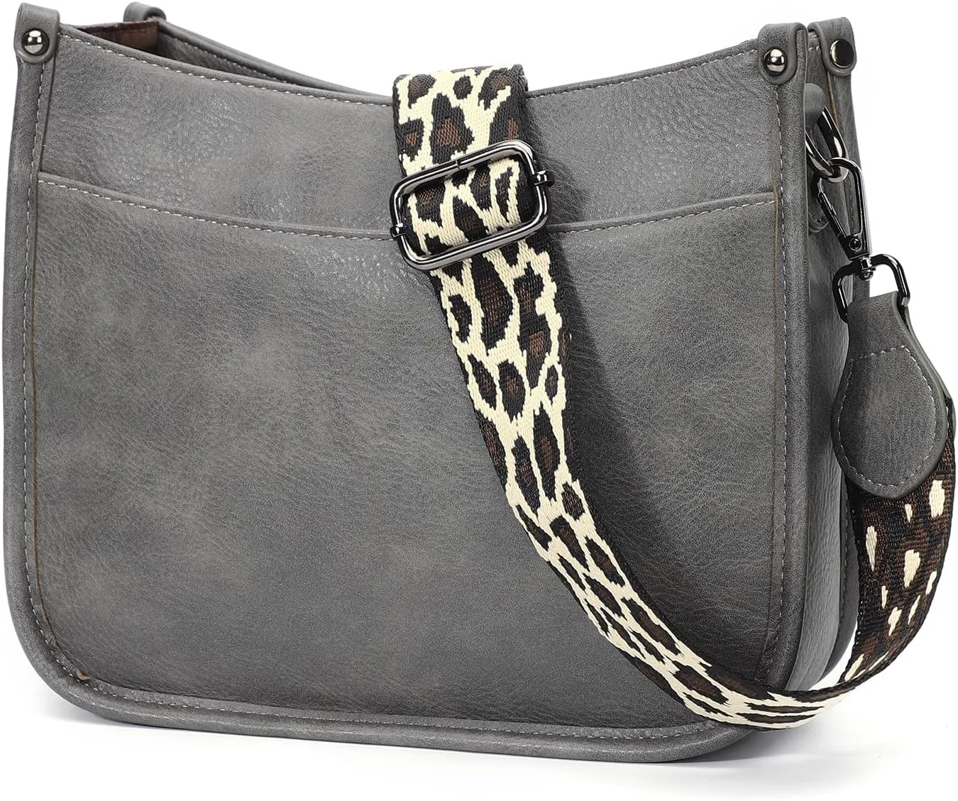 KL928 Crossbody Bags for Women Shoulder Handbags Sling Bag Soft FAUX Leather Shoulder Purses
