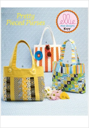 KWIK-SEW PATTERNS K0177 Handbags