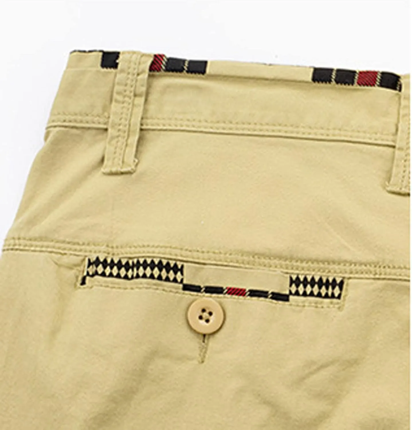 Muscularfit Cargo Shorts for Men 2024 Trendy Multi Pocket Cotton Tooling Shorts Casual Summer Beach Shorts Athletic Shorts
