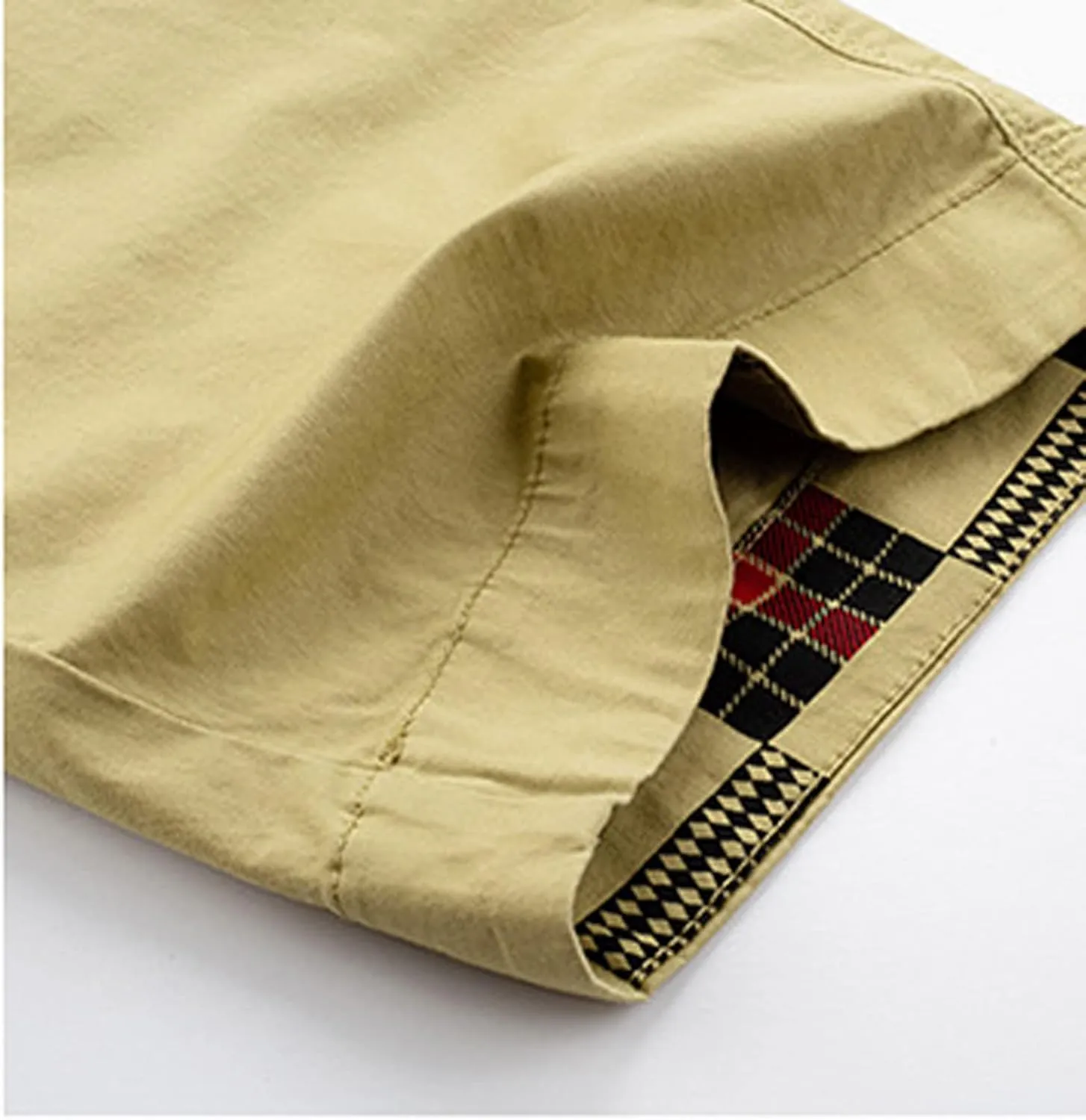Muscularfit Cargo Shorts for Men 2024 Trendy Multi Pocket Cotton Tooling Shorts Casual Summer Beach Shorts Athletic Shorts