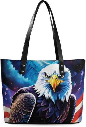 PU Leather Shoulder Bag for Women Casual Tote Handbag Large Shoulder Bag Work Fashion Women Purse Shopping Bag