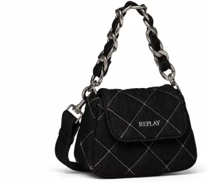 Replay Ladies Cotton Handbag