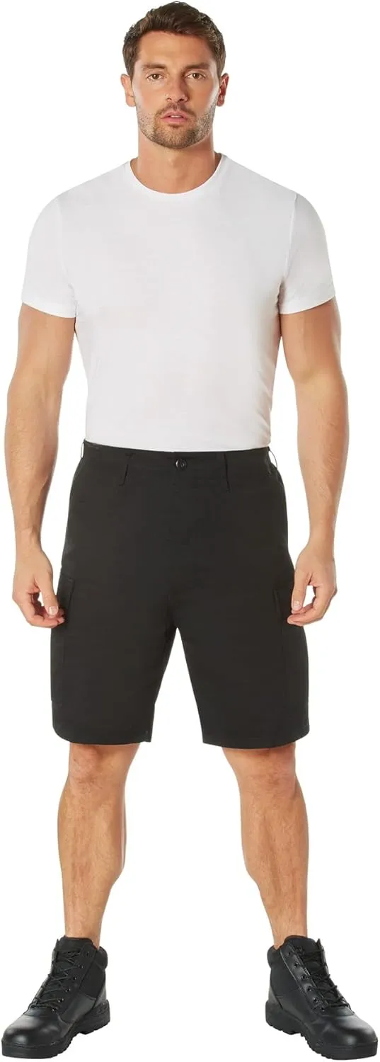 Rothco BDU Cargo Shorts Mens Outdoor Shorts Hiking Shorts
