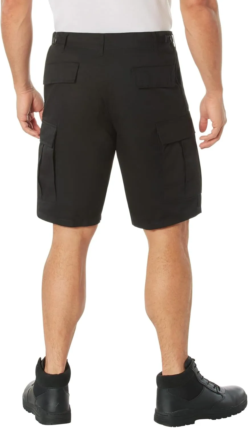 Rothco BDU Cargo Shorts Mens Outdoor Shorts Hiking Shorts