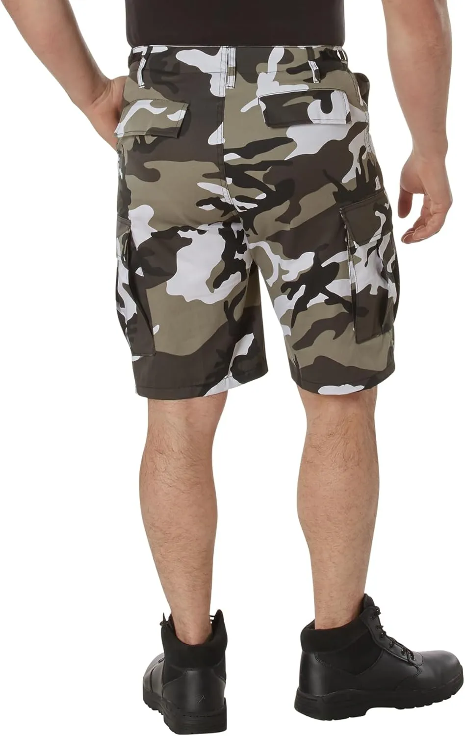 Rothco BDU Cargo Shorts Mens Outdoor Shorts Hiking Shorts