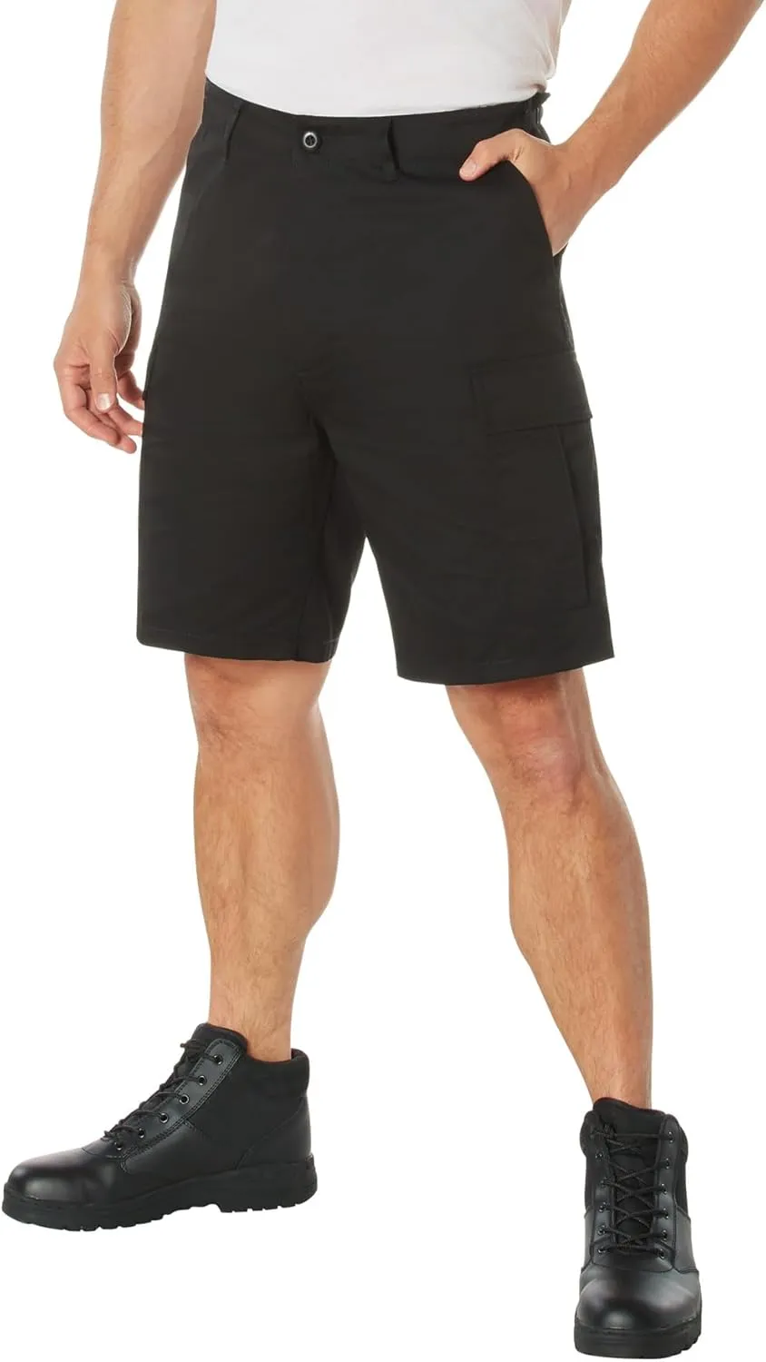 Rothco BDU Cargo Shorts Mens Outdoor Shorts Hiking Shorts