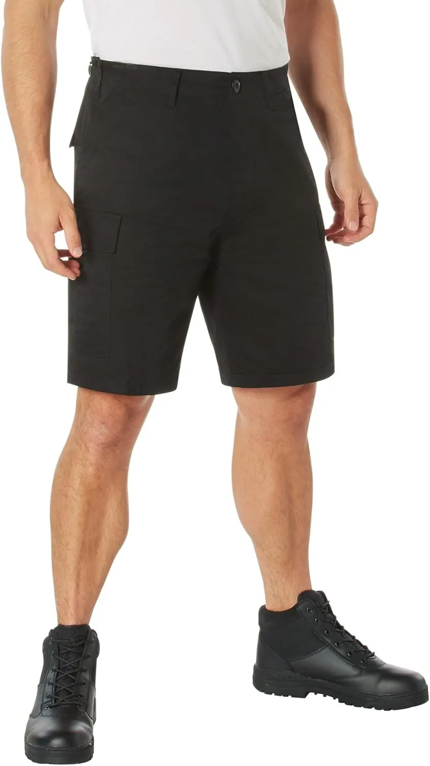 Rothco BDU Cargo Shorts Mens Outdoor Shorts Hiking Shorts