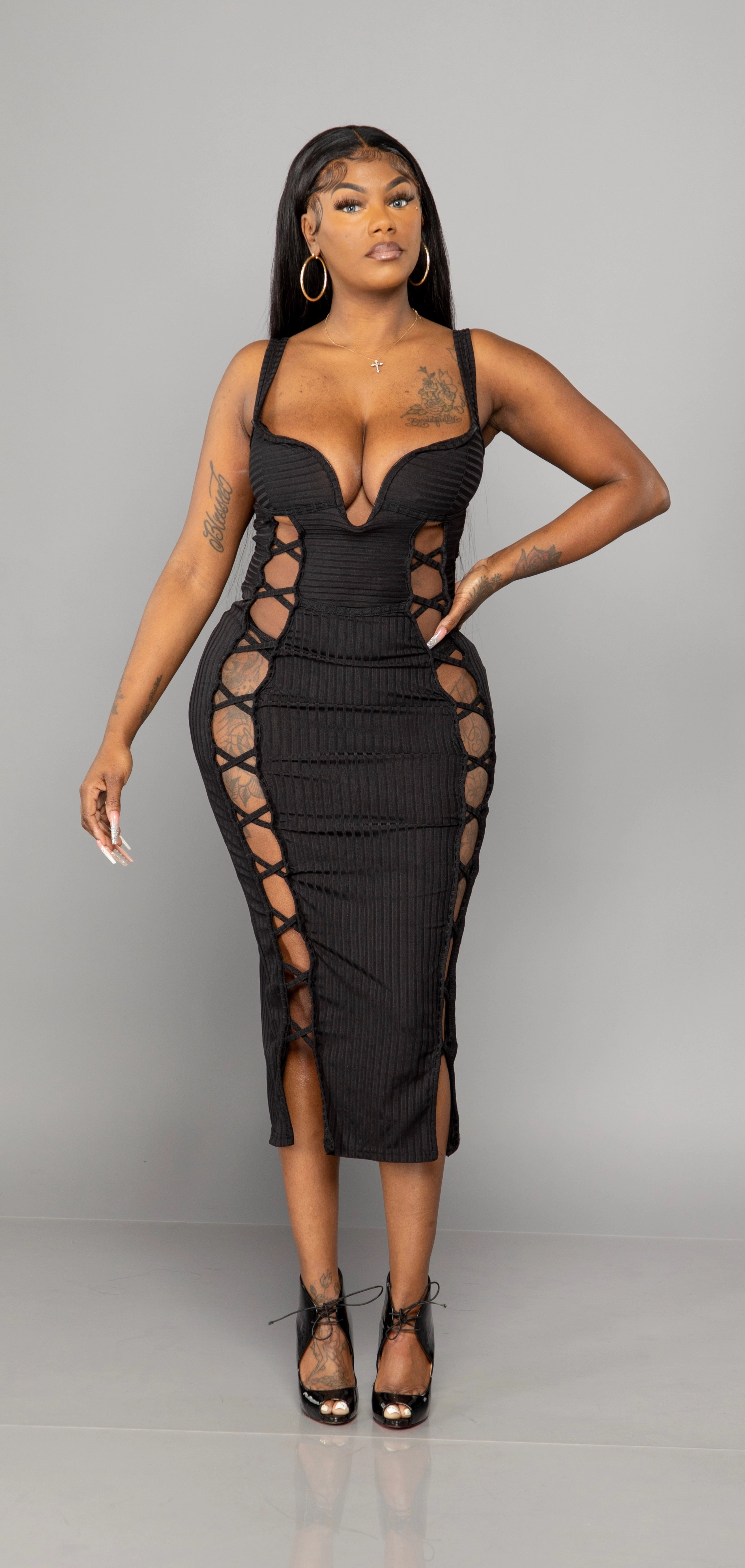 Showstopper Cut Off