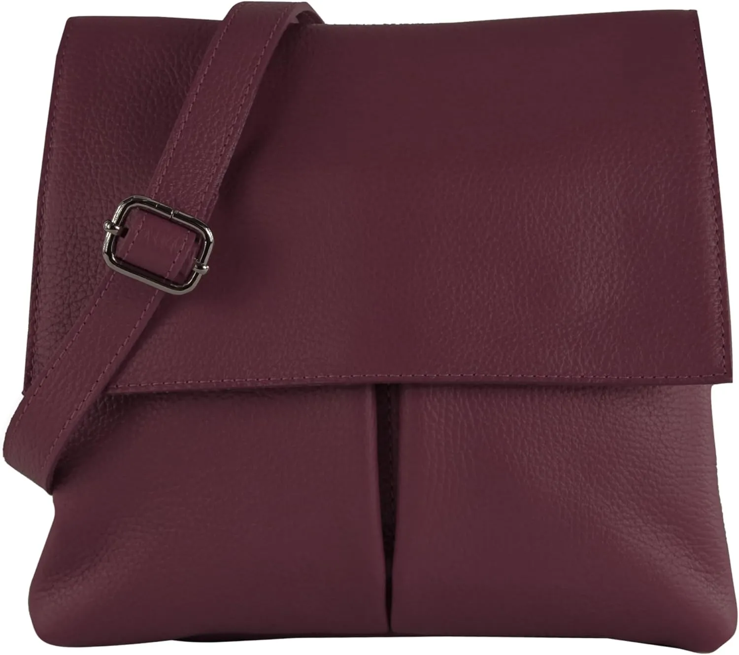 T63LEDER - Women's leather shoulder bag