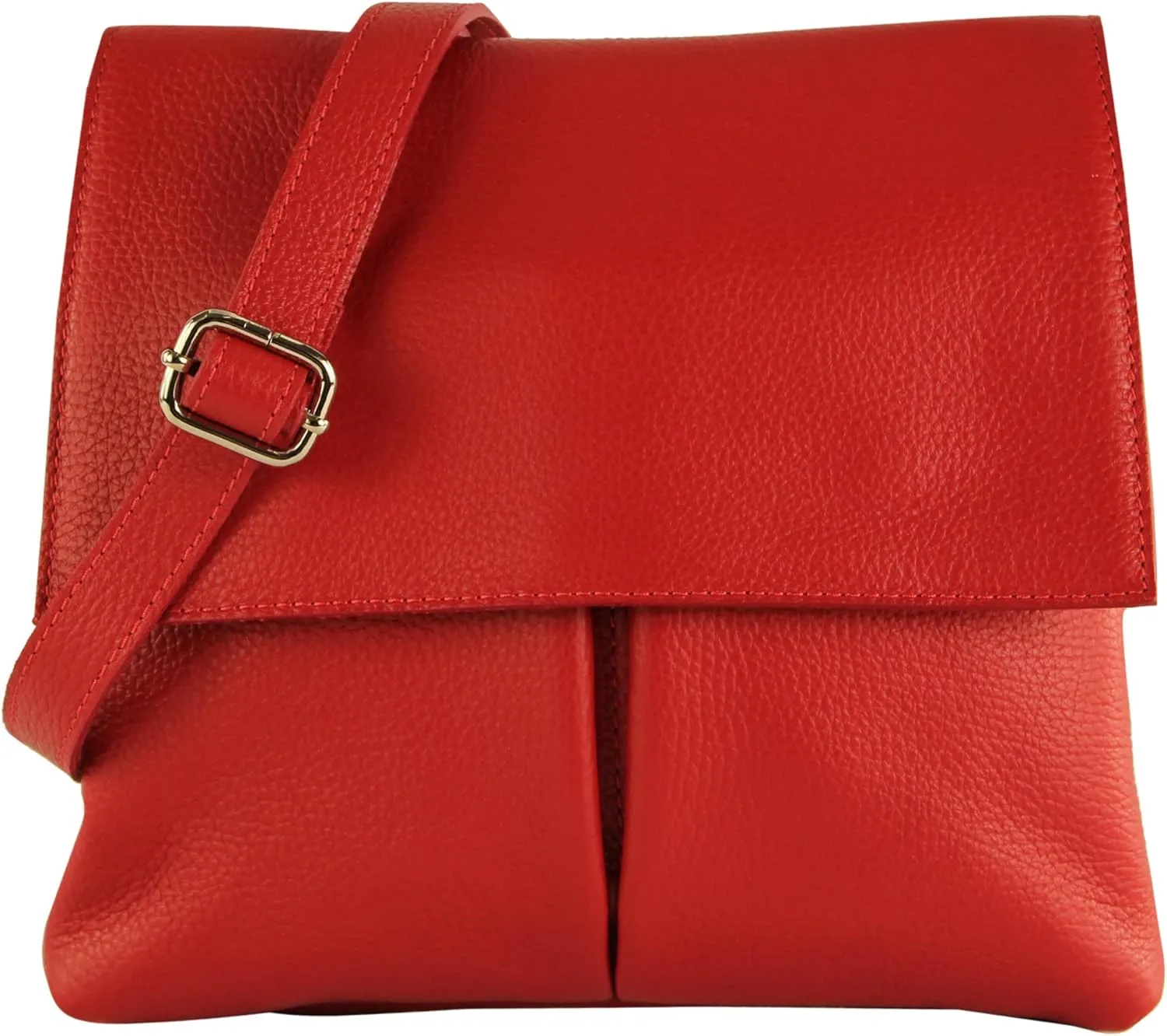 T63LEDER - Women's leather shoulder bag
