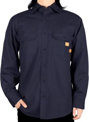 Titicaca FR Shirt Flame Resistant Work Shirt Men's Cotton 7.5oz Welding Shirt