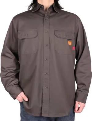 Titicaca FR Shirt Flame Resistant Work Shirt Men's Cotton 7.5oz Welding Shirt