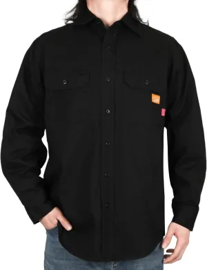 Titicaca FR Shirt Flame Resistant Work Shirt Men's Cotton 7.5oz Welding Shirt