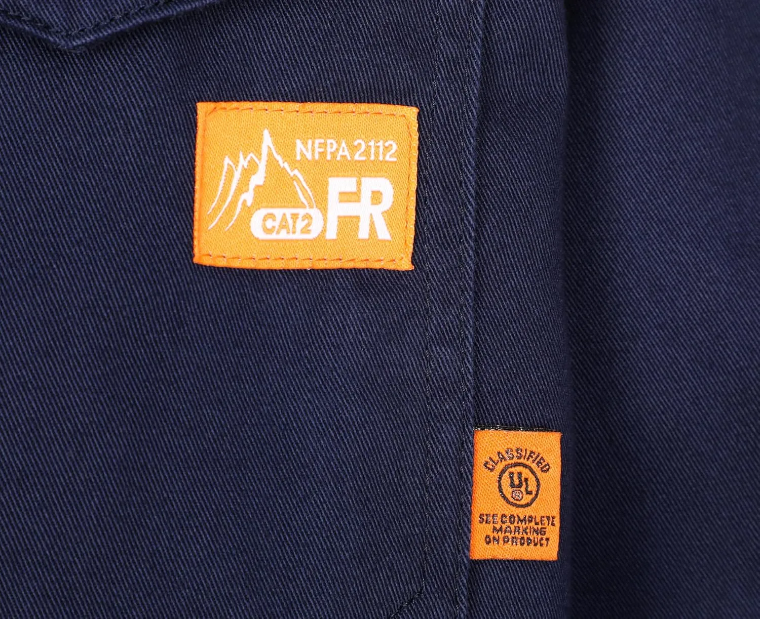 Titicaca FR Shirt Flame Resistant Work Shirt Men's Cotton 7.5oz Welding Shirt