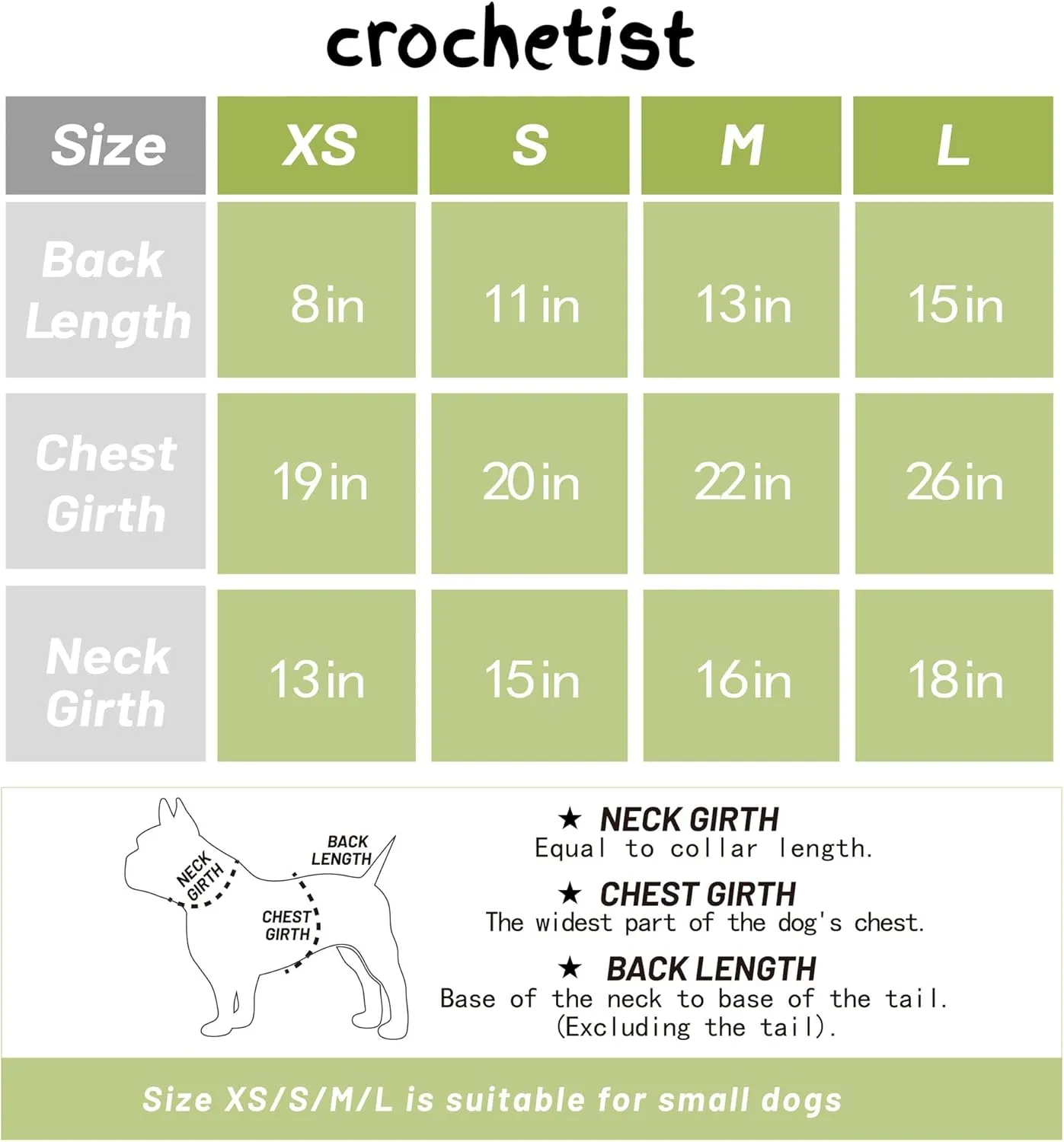 Turtleneck Knitted Dog Sweater Winter Coat Apparel Classic Knit Pet Clothes (Light Navy XS)
