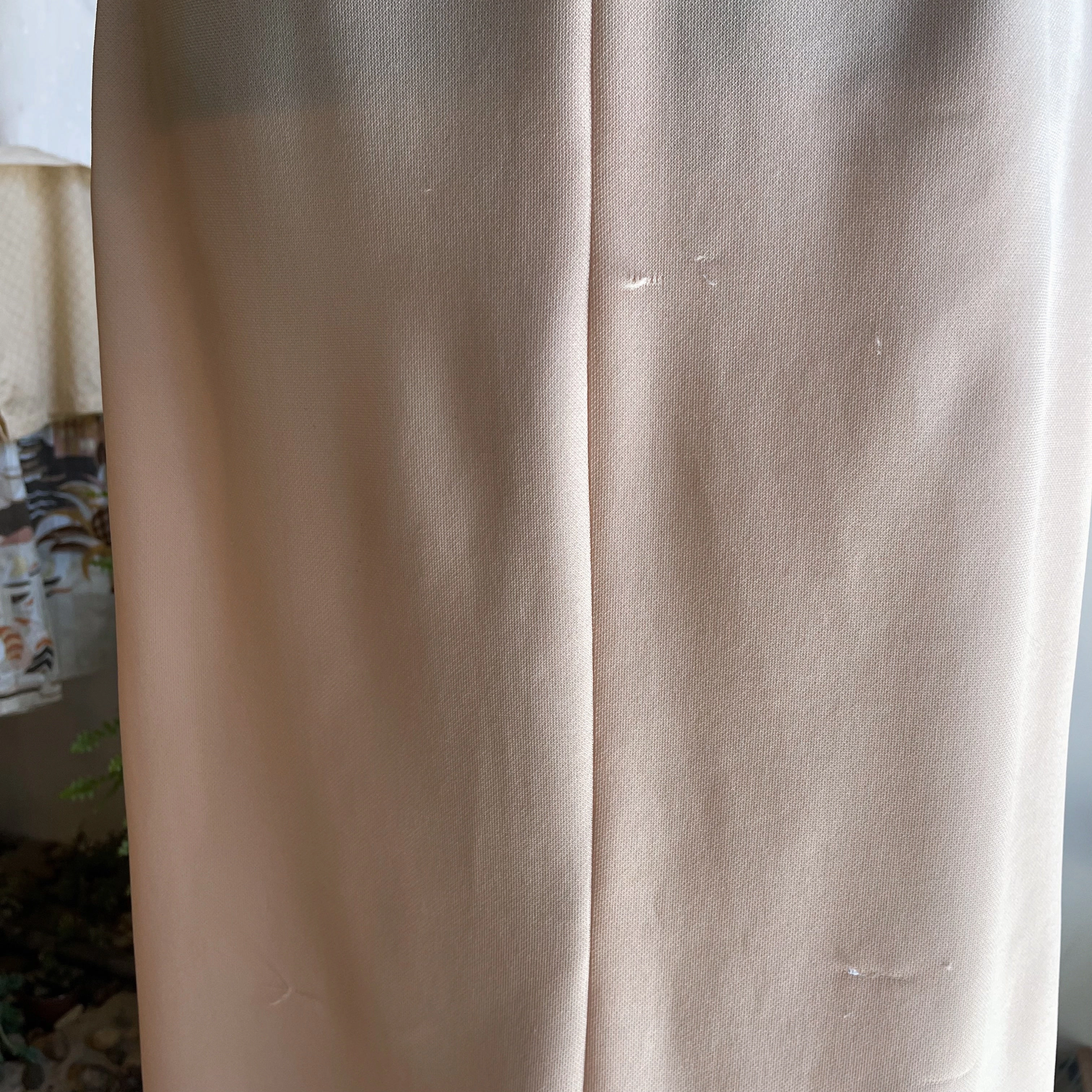 Vintage 70’s Alison Ayres Full Length Knit Dress