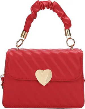 Women Top Handle Clutches Crossbody Shoulder Bags Small Totes Dual-usage Square Handbag