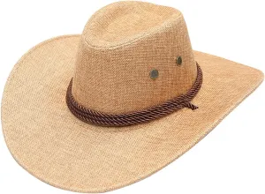 Womens Fedora Hat with Belt Buckle Classic Wide Brim Fedora Hat Floppy Panama Hat with Ring Belt Vintage Jazz Hat