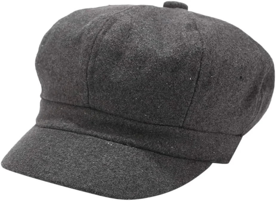Women's Wool Flowers Church Bowler Hats Wool Cloche Fedora Hat Winter Warm Bucket Hat Ladies Church Party