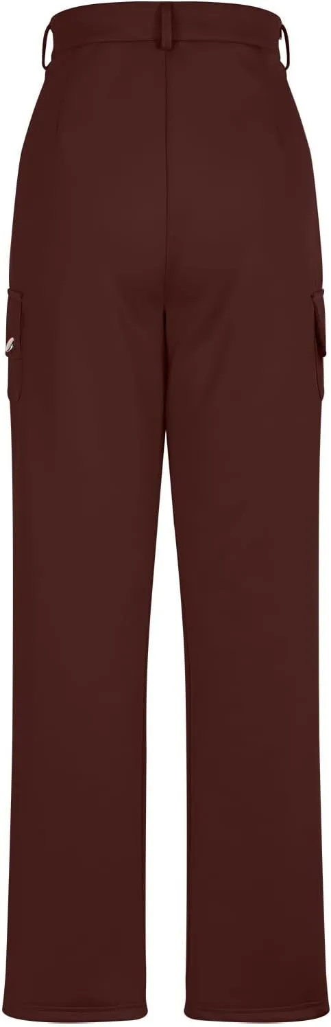Xiaojmake Women's Hiking Pants Combat Trousers Cargo Pants Slim Joggers Ankle Pants Skinny Outdoor Tapered Combat Works Pants